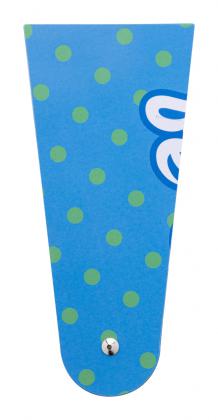 Folbreeze custom hand fan