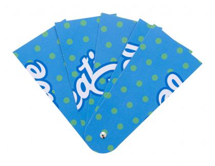 Folbreeze custom hand fan