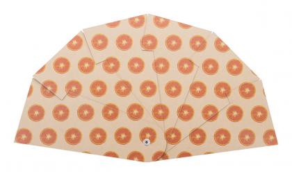 Folbreeze Eco custom hand fan