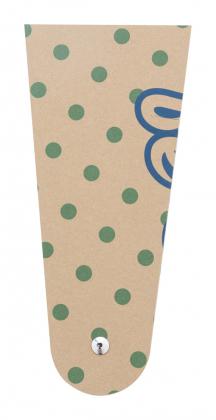 Folbreeze Eco custom hand fan