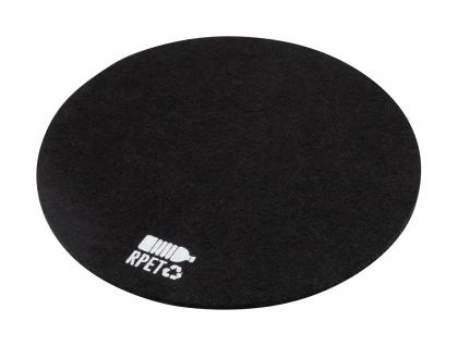 Hefe RPET felt coaster