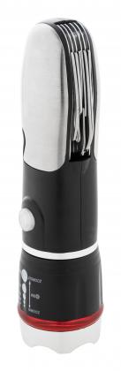 Hemly multi tool flashlight