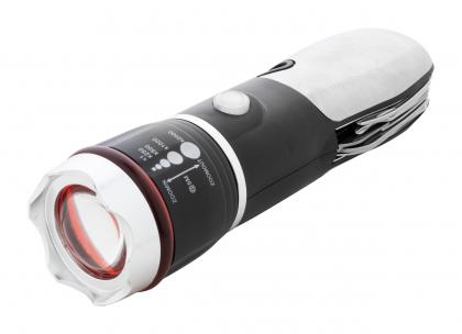 Hemly multi tool flashlight