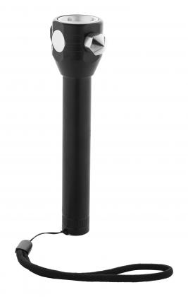 Hemmerg emergency hammer flashlight