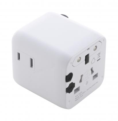 Jetsetter Pico RPC travel adapter
