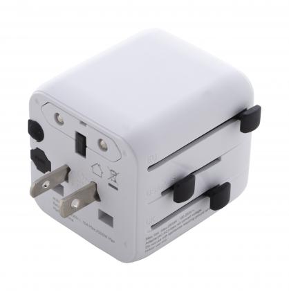 Jetsetter Pico RPC travel adapter