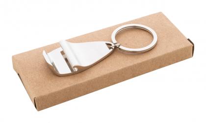 Kapka bottle opener keyring