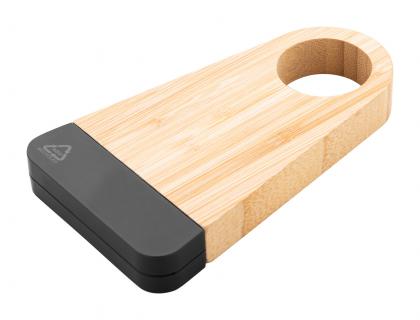 Kyoho corkscrew bottle holder