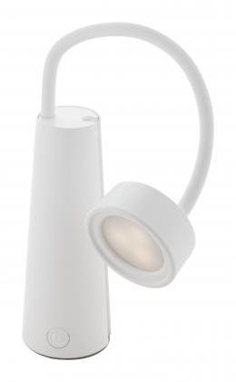 Miflux rechargeable flashlight