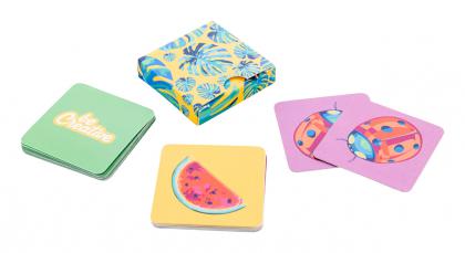 Minimor Creative custom memory game