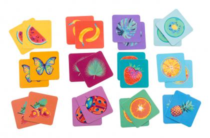 Minimor Creative custom memory game