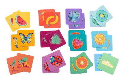 Minimor Creative custom memory game