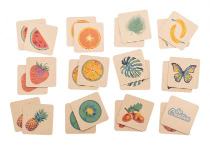 Minimor Eco Creative custom memory game