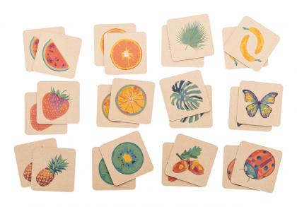 Minimor Eco Creative custom memory game