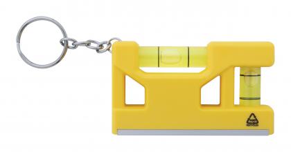 Multilevel multifunctional keyring