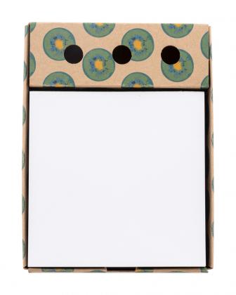Nolty Eco pen holder notepad