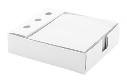 Nolty pen holder notepad