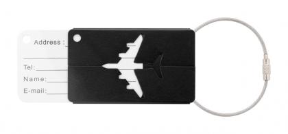 Orlando luggage tag