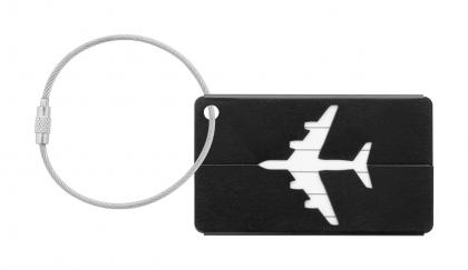 Orlando luggage tag
