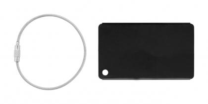 Orlando luggage tag