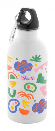 Pressuto recycled stainless steel bottle