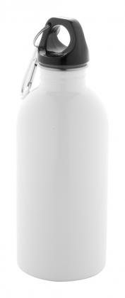Pressuto recycled stainless steel bottle