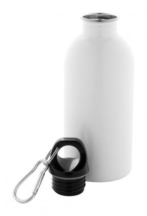 Pressuto recycled stainless steel bottle