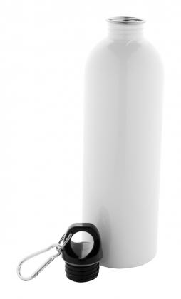 Pressuto XL recycled stainless steel bottle