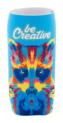 PrintCan Slim RPET can cooler