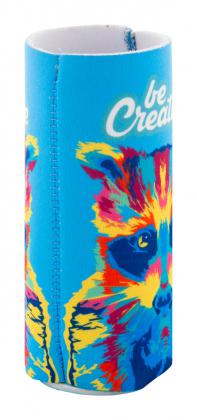 PrintCan Slim RPET can cooler