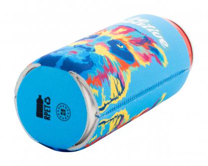 PrintCan Slim RPET can cooler