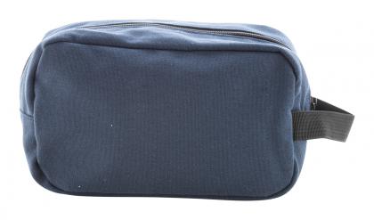 Rebyss Beauty recycled canvas cosmetic bag