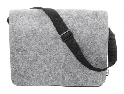 Refelt Courier RPET felt messenger bag