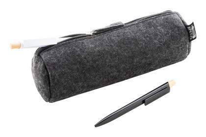 Refelt Draw RPET felt pen case