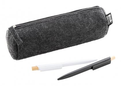 Refelt Draw RPET felt pen case