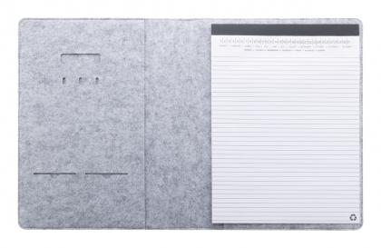 Refelt Meet A4 RPET felt document folder