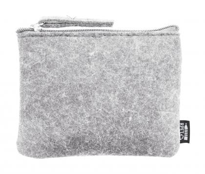 Refelt Money RPET felt purse Refelt Money RPET felt purse