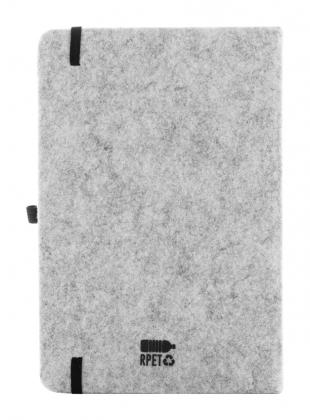Refelt Note A5 RPET felt notebook