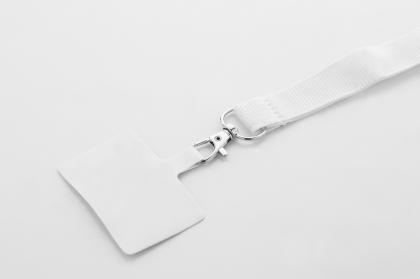 Revent Call RPET mobile holder lanyard