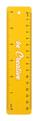 Samler custom paper ruler