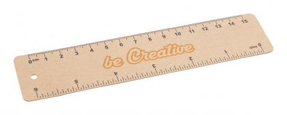 Samler Eco custom paper ruler