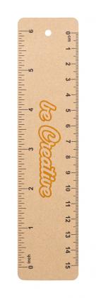 Samler Eco custom paper ruler