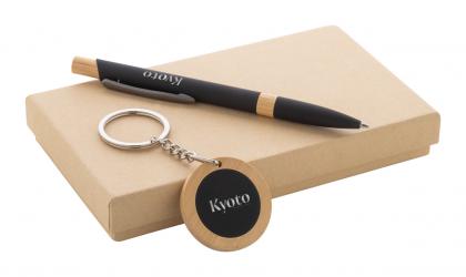 Specuset pen and keyring set