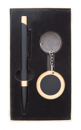 Specuset pen and keyring set