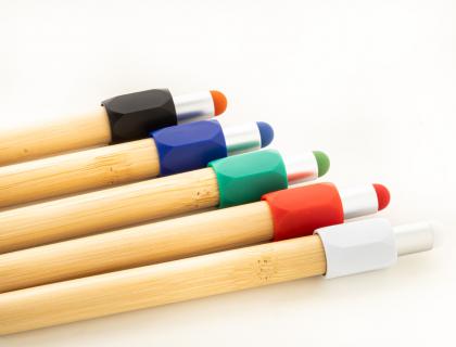 Sponner spinner ballpoint pen