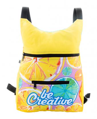 SuboBag Folback custom foldable RPET backpack