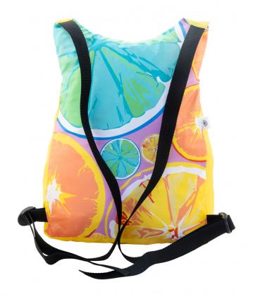 SuboBag Folback custom foldable RPET backpack