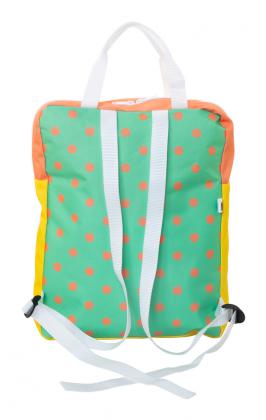 SuboBag Slimback custom RPET laptop backpack
