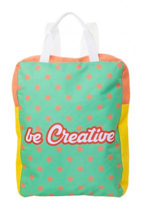 SuboBag Slimback custom RPET laptop backpack