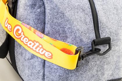 SuboCarry custom shoulder strap